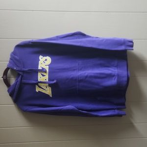 Lakers LeBron James #23 Hoodie